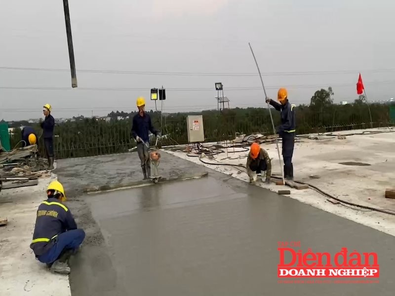 Dự án Vành đai 3 TP HCM: Xử lý nghiêm tình trạng "găm hàng" vật liệu xây dựng