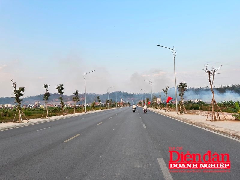 Quỹ đất Thủy Nguyên (Hải Phòng) kiên quyết giải phóng mặt bằng sạch