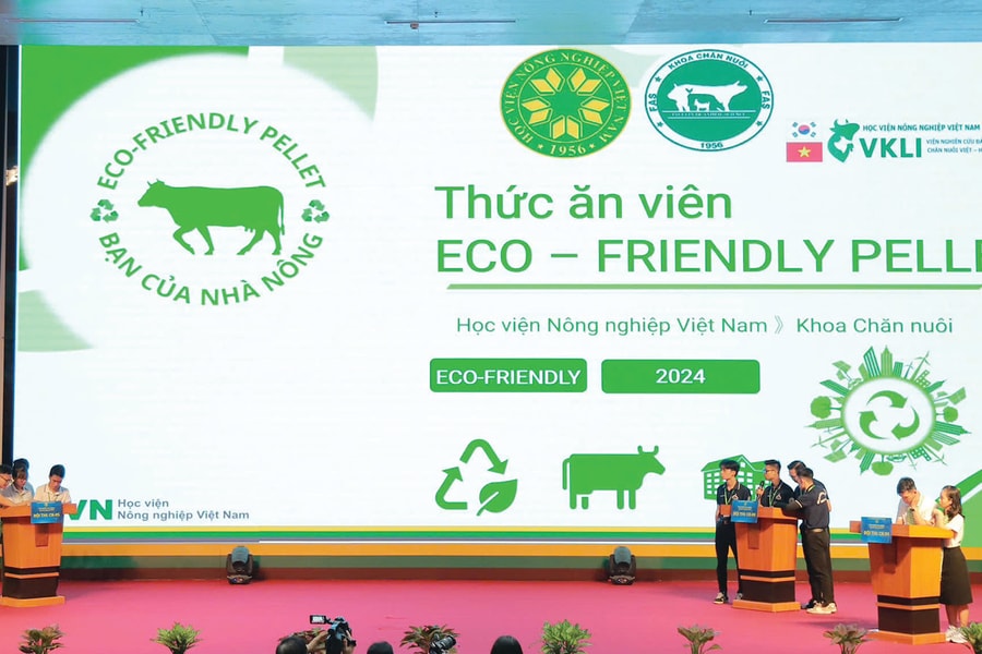 Hành trình 10 năm của Khởi nghiệp Nông nghiệp