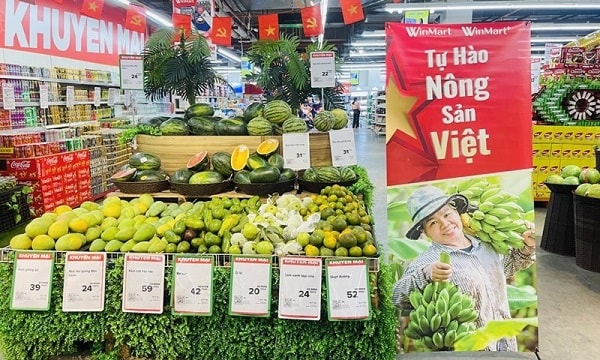 Cân nhắc một số chính sách phát triển thương hiệu nông sản Việt