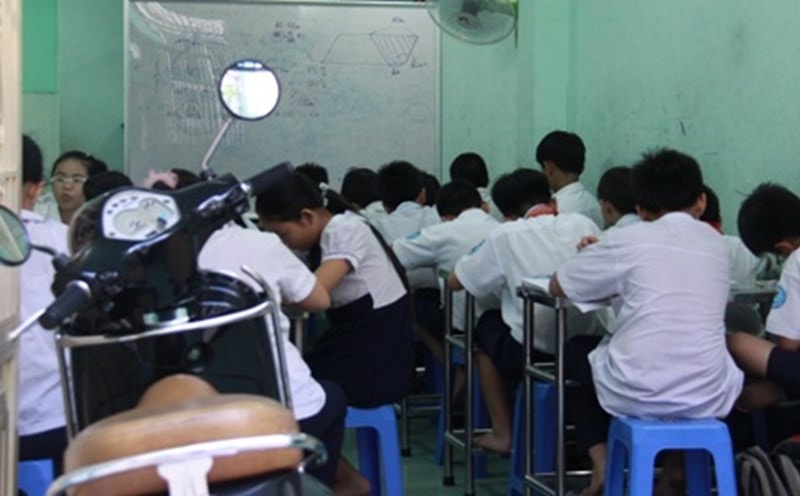 Chấn hưng đất nước nhìn từ góc độ dạy thêm, học thêm