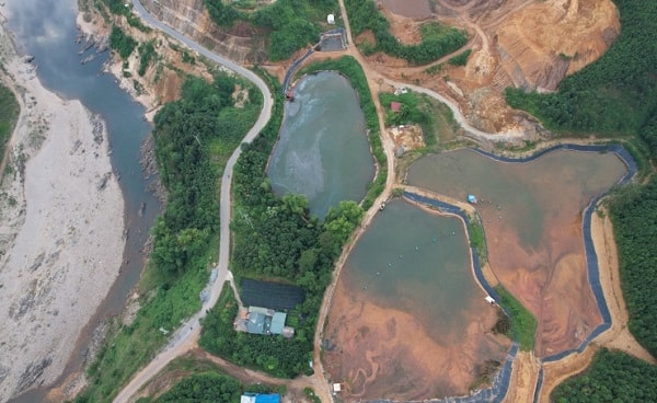 Vụ khai thác, “tuồn” đất hiếm sang Trung Quốc: Môi trường bị ảnh hưởng ra sao?