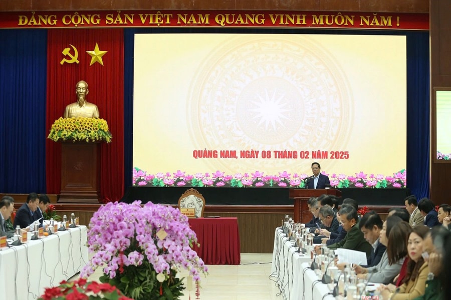 Cán bộ Quảng Nam và nỗi lo của người đứng đầu Chính phủ