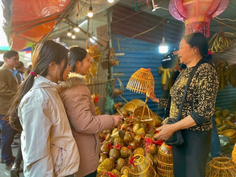 Nam Định hút khách từ những lễ hội đầu xuân