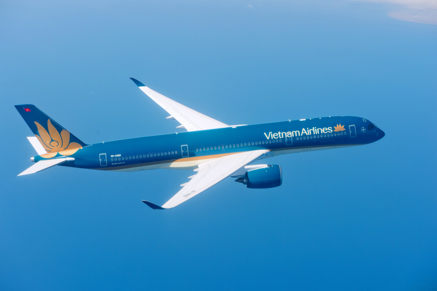 Vietnam Airlines lọt top 20 hãng hàng không tốt nhất thế giới