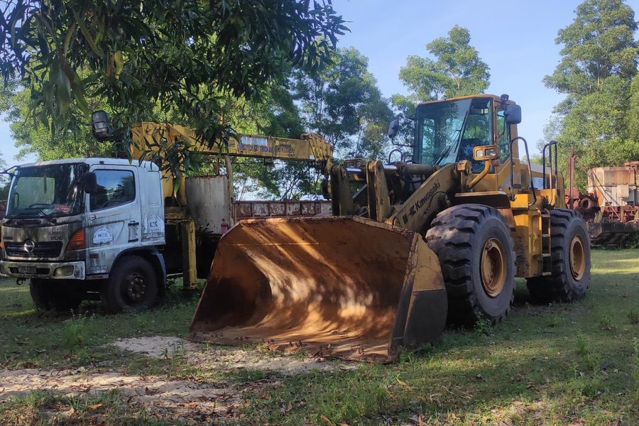 Kiến nghị Thủ tướng cho khai thác 2 mỏ sắt Quý Xa và Thạch Khê