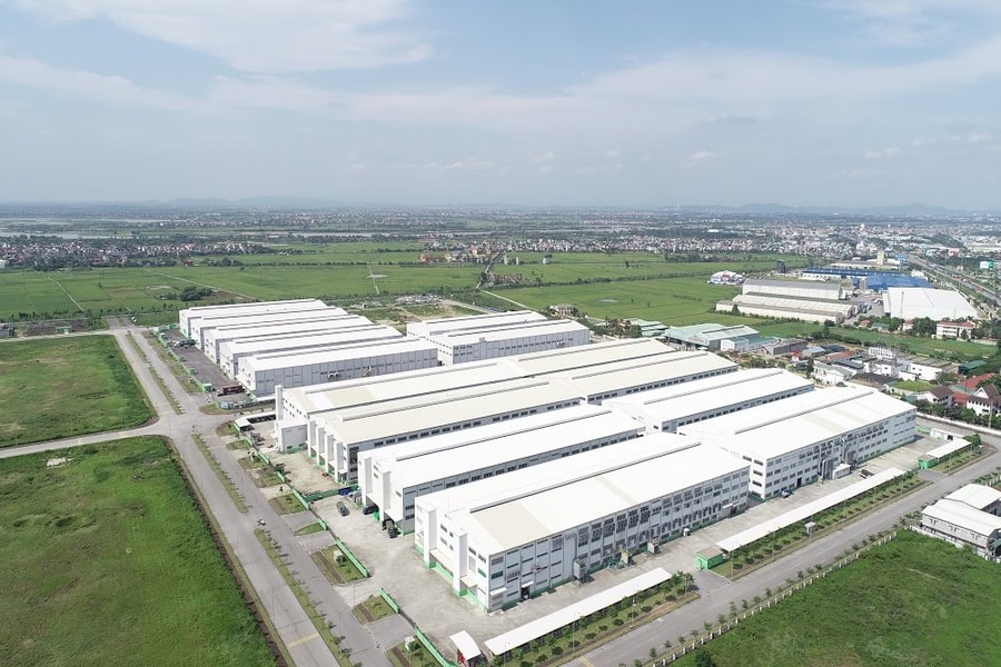 Hải Dương: điểm sáng bất động sản công nghiệp