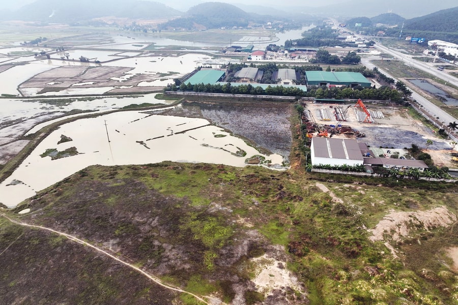 VCCI gỡ khó cho doanh nghiệp thuê đất ở Nghệ An