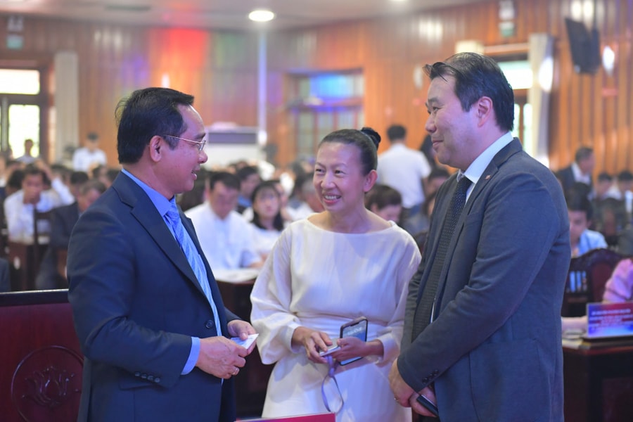 Long An: Điểm sáng trong thu hút đầu tư