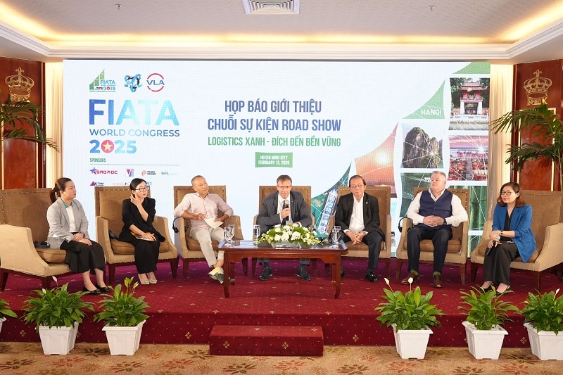 Đích đến bền vững của doanh nghiệp ngành logistics