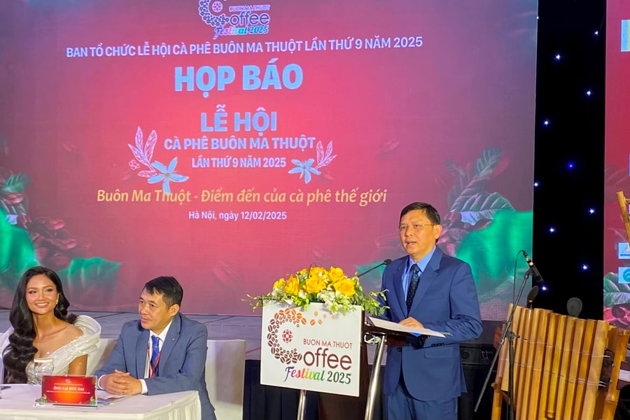 Nâng tầm giá trị và văn hoá cà phê Việt