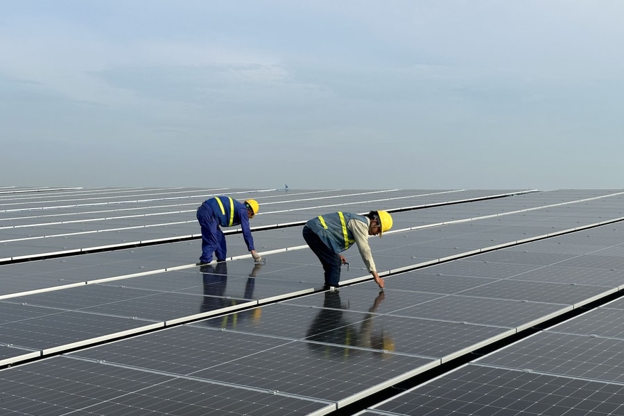 Linh hoạt trong cấp giấy phép hoạt động điện lực, thúc đẩy năng lượng xanh