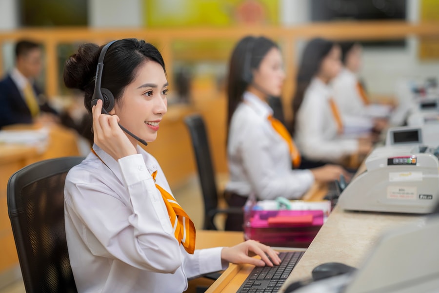 Tổng đài thông minh không phím bấm: Bước đột phá của LPBank trong kỷ nguyên số