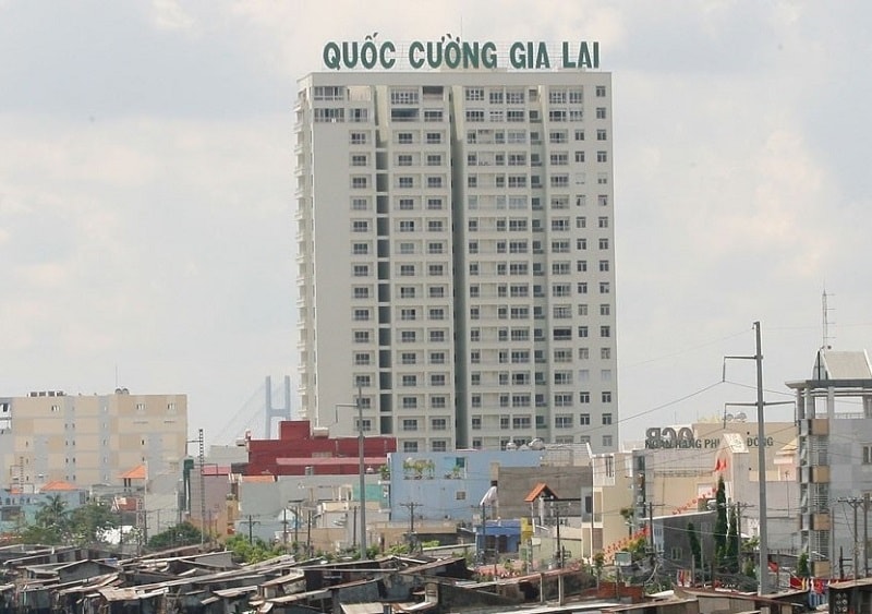 Quốc Cường Gia Lai báo lãi trở lại