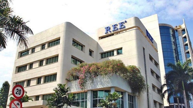 Mảng điện sẽ “thắp sáng” REE?