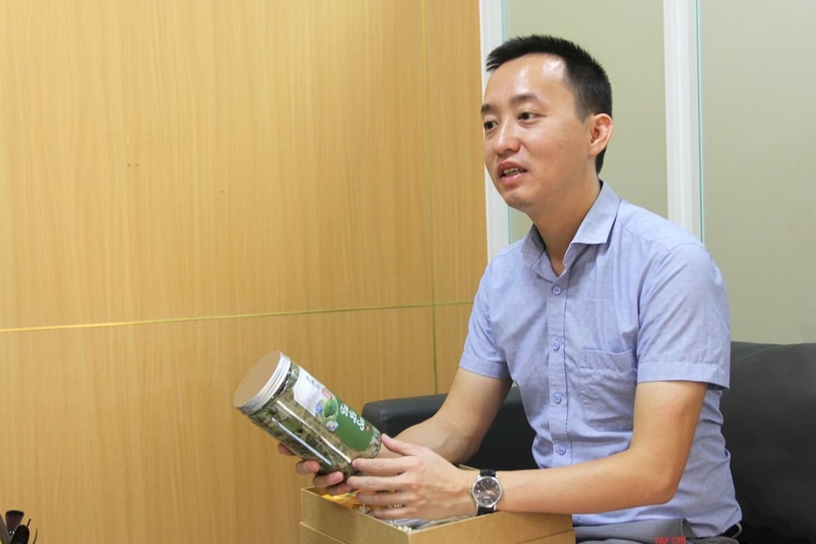 Khởi nghiệp xanh giúp thương hiệu Phúc An Farm phát triển bền vững