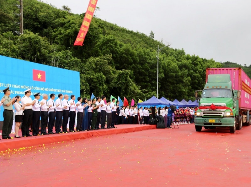 Quảng Ninh thúc đẩy hoạt động xuất nhập khẩu
