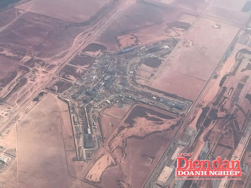 Sân bay Long Thành và áp lực chặng nước rút