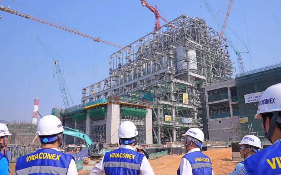 Khối ngoại “gom ròng” cổ phiếu VCG