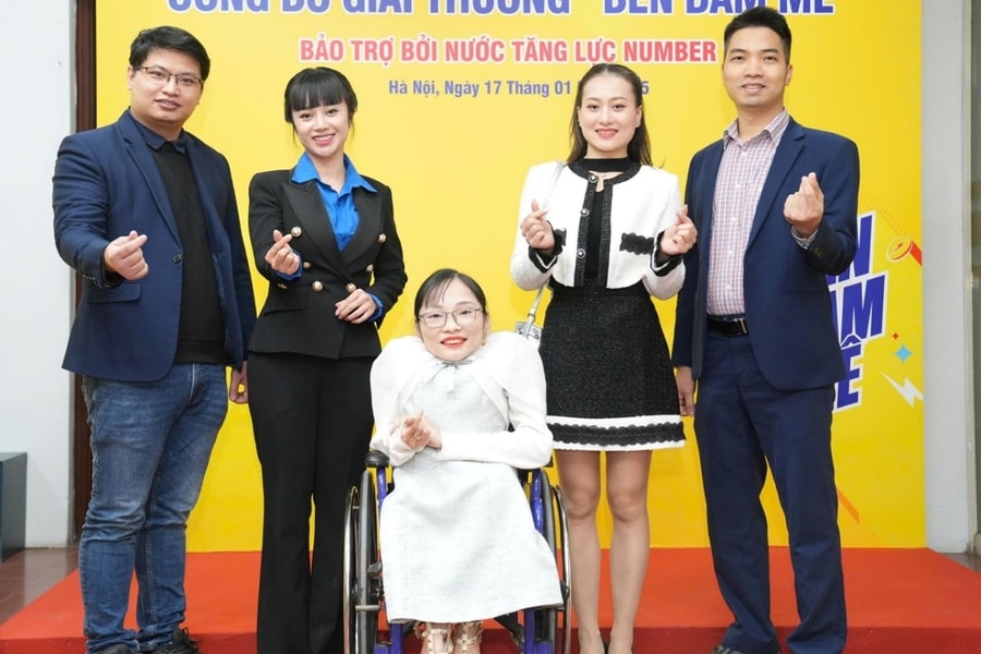 “Bền đam mê” và hành trình viết tiếp câu chuyện truyền cảm hứng của Number One