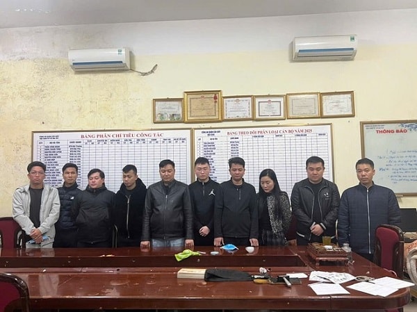 Lật tẩy thủ đoạn tinh vi của đường dây lừa đảo tiền ảo CrossFi