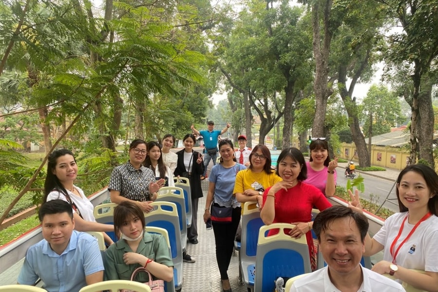 Vì sao Hà Nội được vinh danh trong top điểm đến hàng đầu thế giới năm 2025?