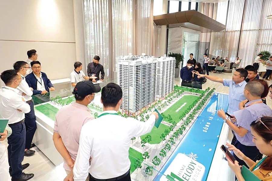 “Chìa khóa” trị nhiễu loạn giá nhà đất