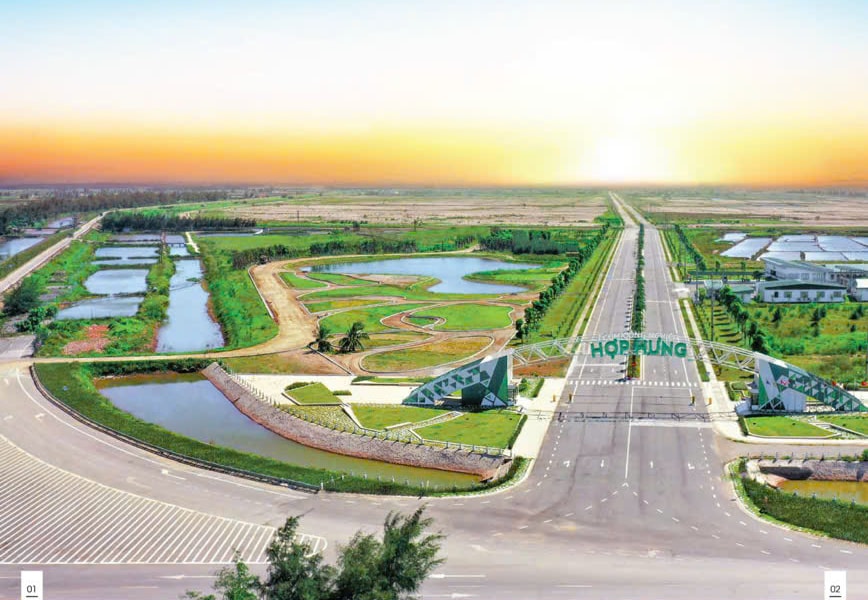 Nam Định có thêm cụm công nghiệp đa chức năng