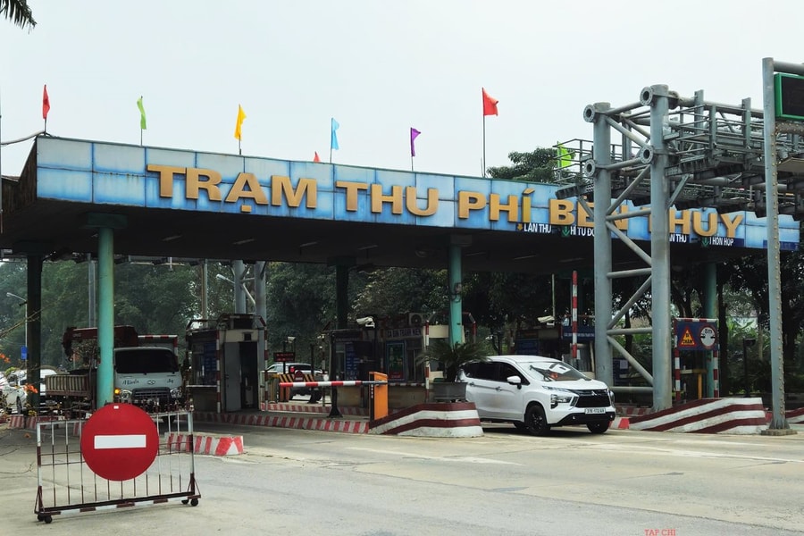 “Lùm xùm” chuyện thu phí BOT cầu Bến Thuỷ I