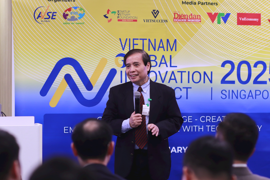 6 chữ "S" cho đổi mới sáng tạo - bài học từ Singapore