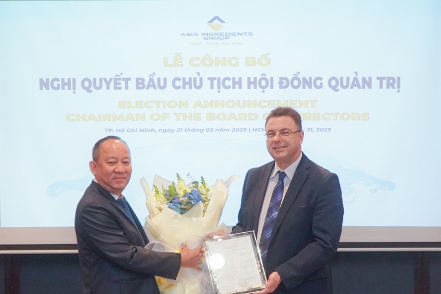 AIG có tân Chủ tịch Hội đồng quản trị