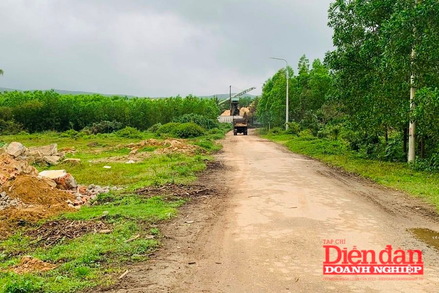 Số phận nào cho dự án nhà máy nhiệt điện sinh khối tại Quảng Nam?