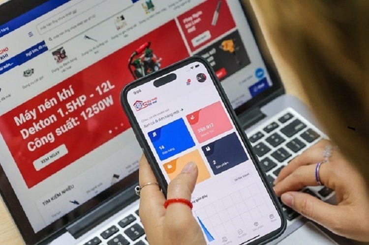 Xây dựng luật riêng về thương mại điện tử, đảm bảo cạnh tranh bình đẳng