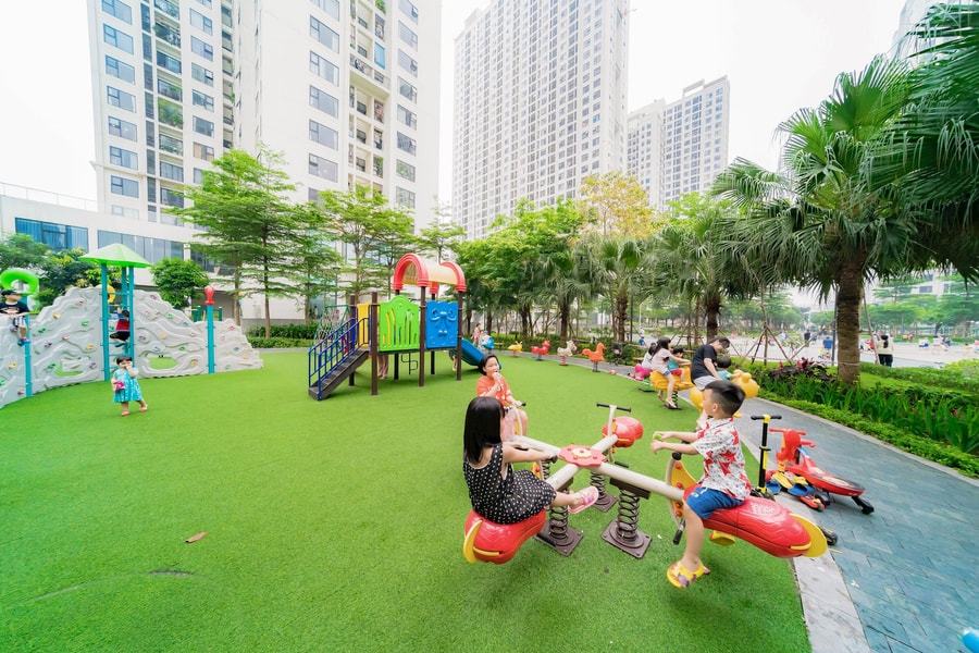 Bên trong “ốc đảo xanh” phía Tây Bắc Thủ đô