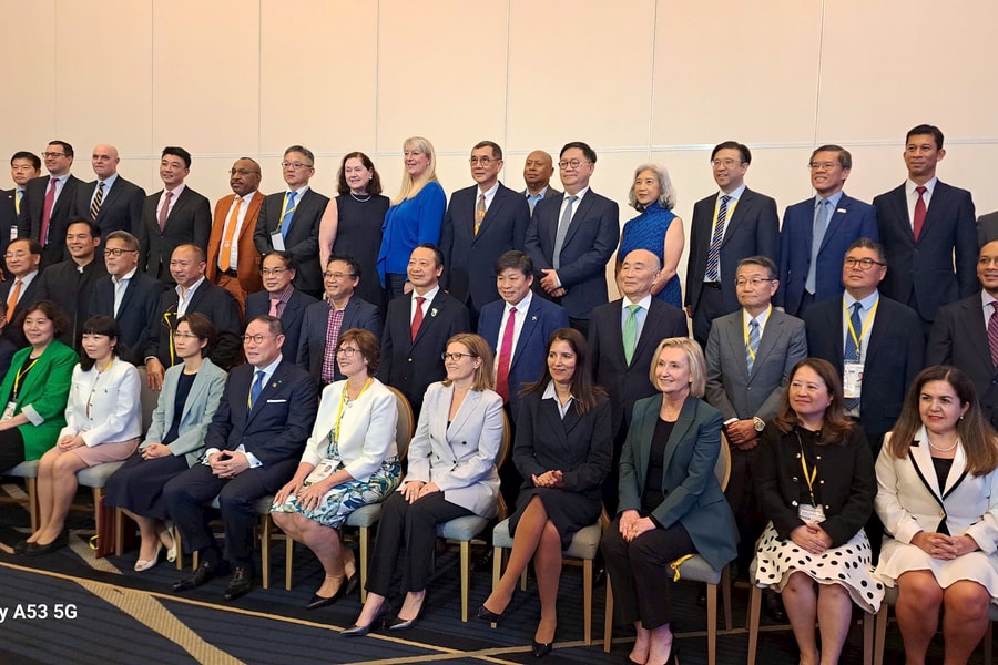 ABAC đẩy mạnh hội nhập kinh tế khu vực thông qua hợp tác và phát triển