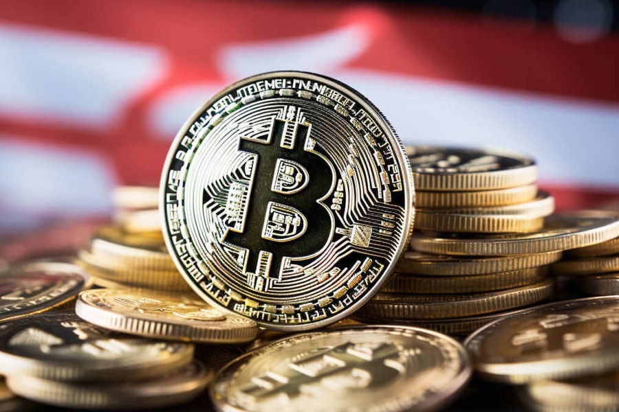 Tiền điện tử lao đao giữa căng thẳng thuế quan và rủi ro bảo mật