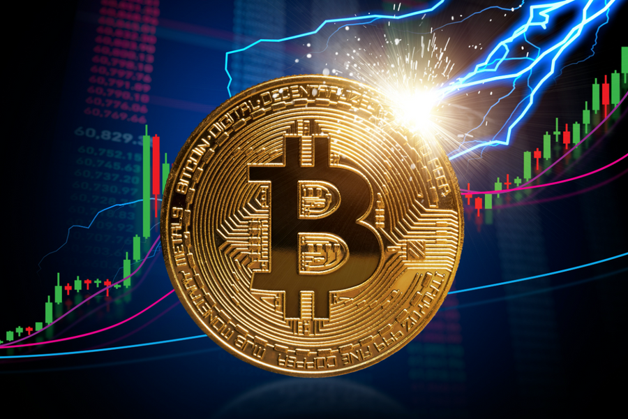 Bitcoin trước thử thách 84.000 USD/BTC