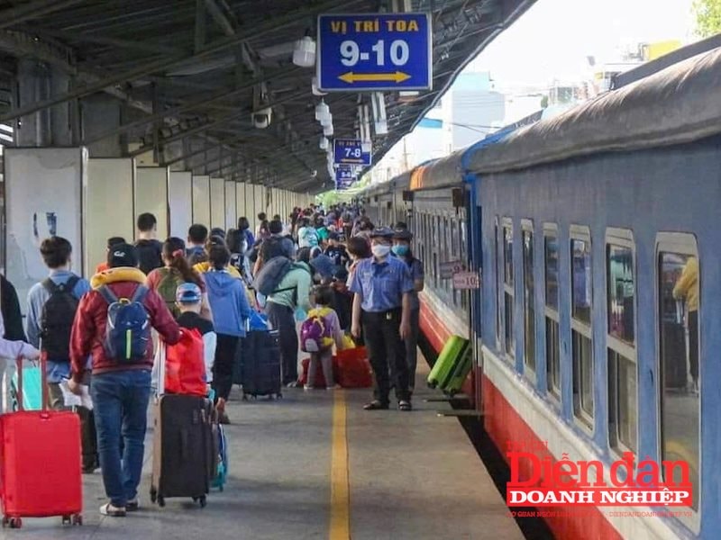 Chính thức nghiên cứu tiền khả thi để đầu tư các dự án đường sắt phía Nam