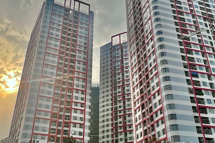 Nắn dòng vốn vào nhà ở vừa túi tiền