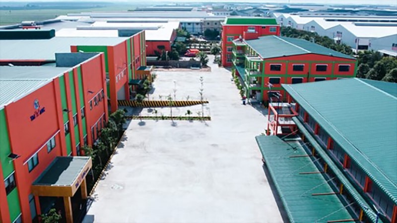 Dép Nesty và bài toán sản xuất công nghiệp Xanh