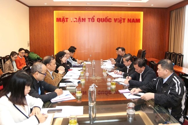 Tăng cường công tác phối hợp để phát huy vai trò của người Việt Nam ở nước ngoài