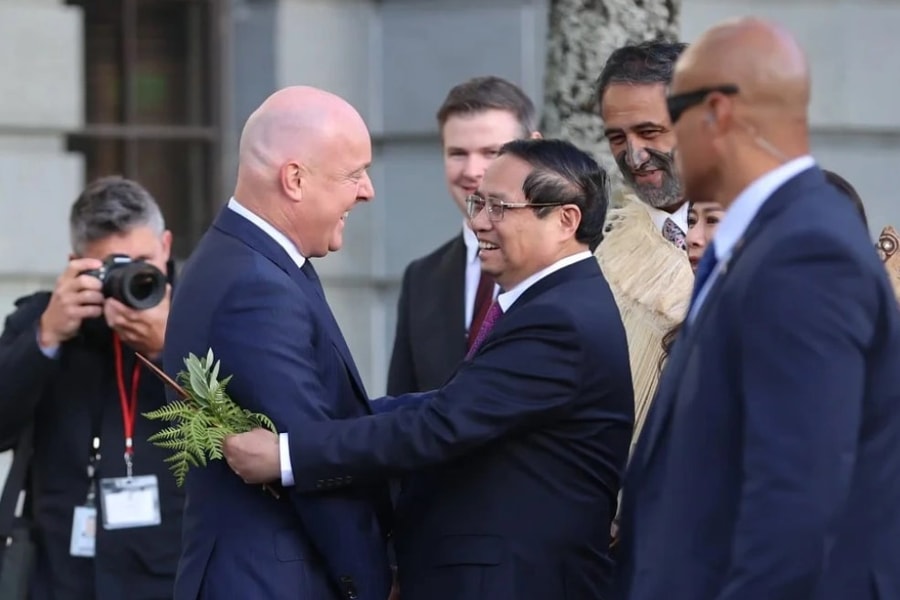 Thủ tướng New Zealand thăm Việt Nam: Cơ hội mới cho doanh nghiệp hai nước