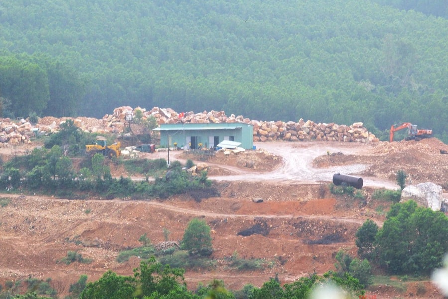 Dự án thủy lợi trăm tỷ dở dang vì đâu?