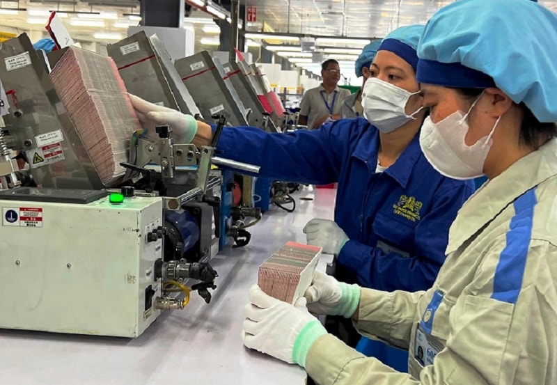 Hải Dương: Đặt mục tiêu số doanh nghiệp mới thành lập tăng 10%