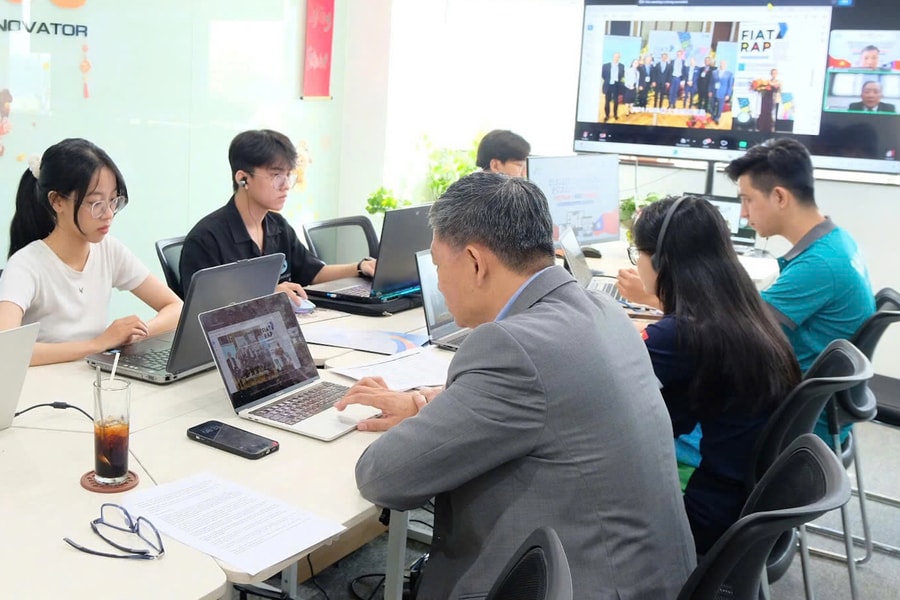 Cơ hội hợp tác mới cho doanh nghiệp logistics Việt Nam – Đài Loan