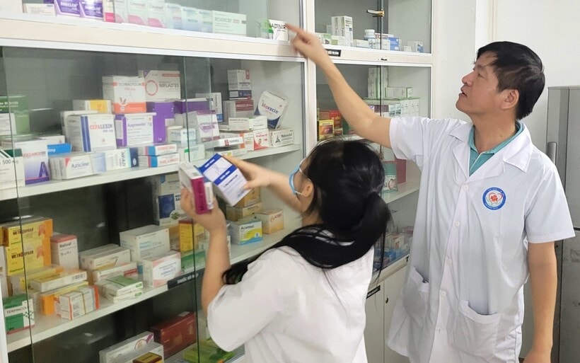 Tháo gỡ vướng mắc trong quy định về nhập khẩu thuốc