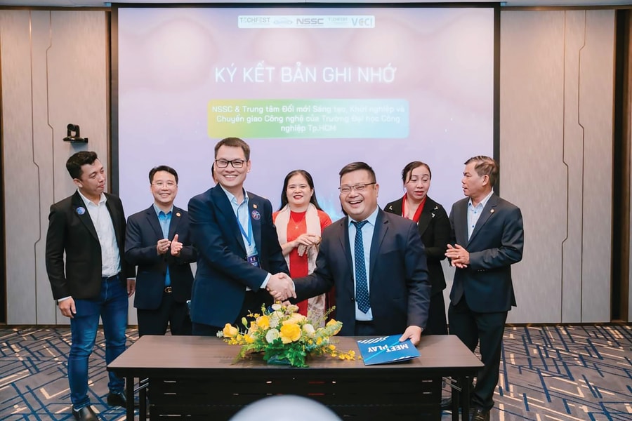 Hệ sinh thái khởi nghiệp công nghệ