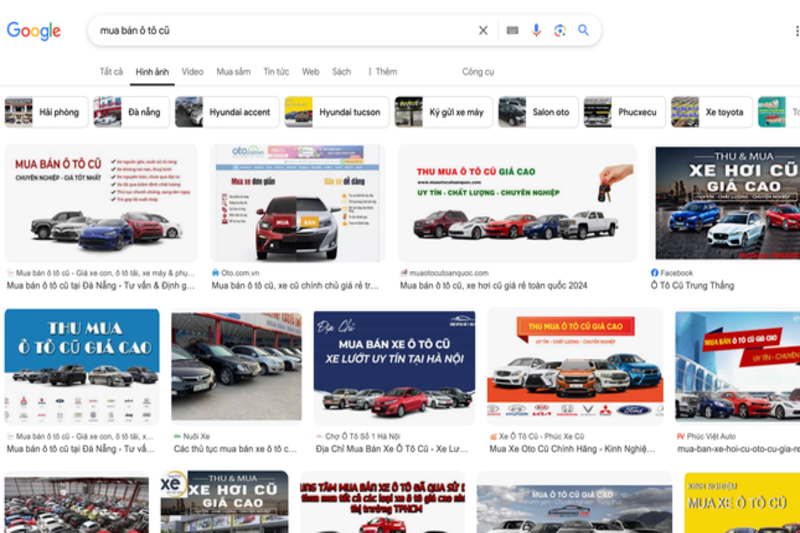 Lật tẩy chiêu trò lừa đảo mua bán ô tô, xe máy điện qua mạng