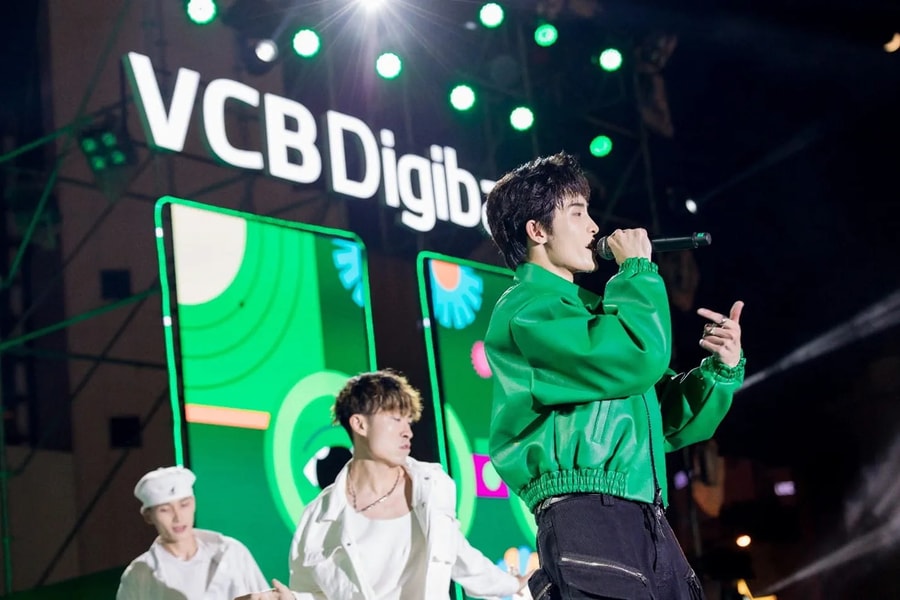 VCB Digibank “ bùng nổ ” với màn ra mắt giao diện mới YouPro “chinh phục” gen Z