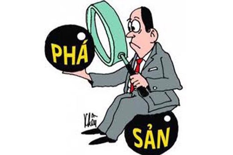 Sửa Luật Phá sản: Cân nhắc quy định về mất khả năng thanh toán
